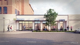 Plus de détails pour 304-306 Walnut St, Newton, MA - Local commercial à louer