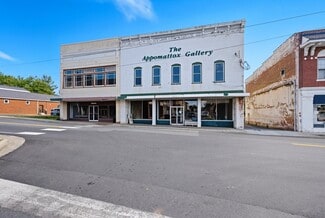 Plus de détails pour 1850 Church St, Appomattox, VA - Local commercial à vendre