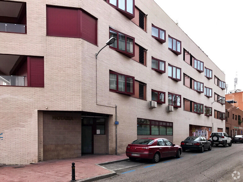 Local commercial dans Valdemoro, Madrid à louer - Photo de l’immeuble – Image 1 sur 1
