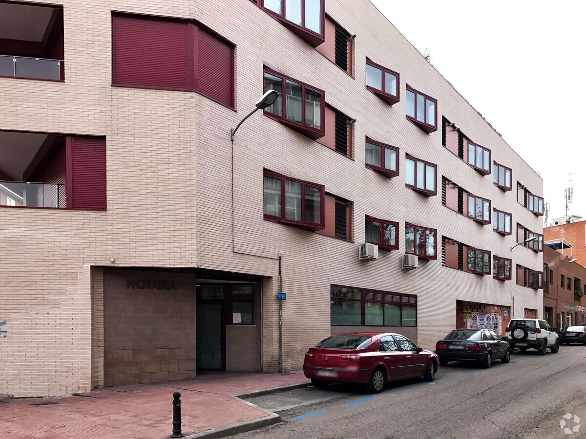 Photo de l’immeuble
