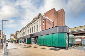 Plus de détails pour 43-59 Princes St, Stockport - Bureau à louer