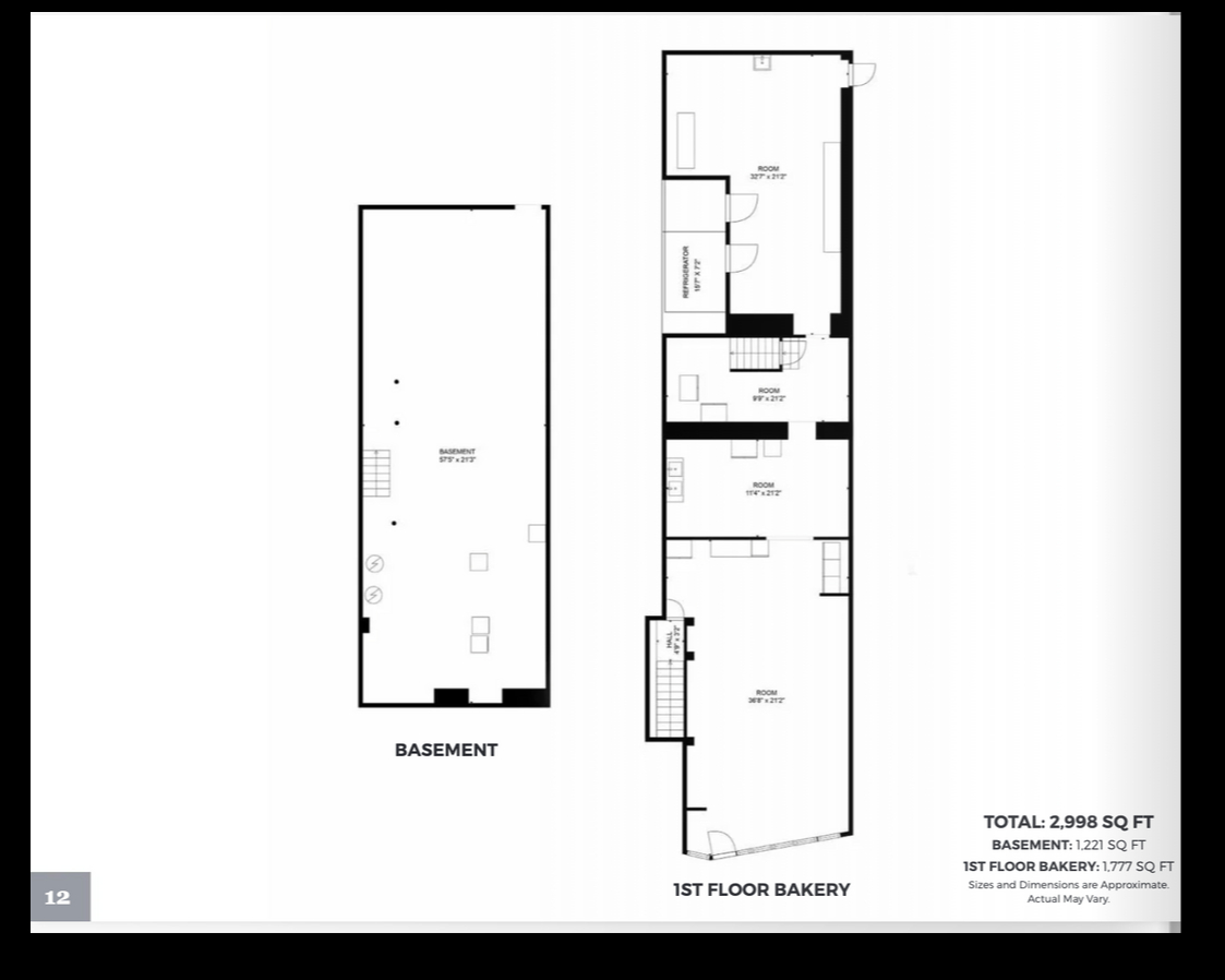 383 Greenwich Ave, Greenwich, CT à louer Plan d’étage– Image 1 sur 2