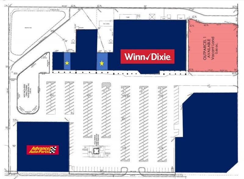 5428-5444 Dogwood Dr, Milton, FL à vendre - Photo de l’immeuble – Image 2 sur 15