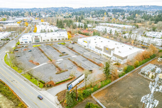 10329-10355 SW Cascade Blvd, Tigard, OR - VUE AÉRIENNE  vue de carte - Image1