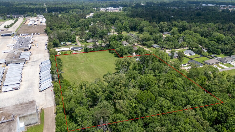 7.224 Acres on Pete Nicolosi Dr, Hammond, LA à vendre - Photo de l’immeuble – Image 3 sur 16