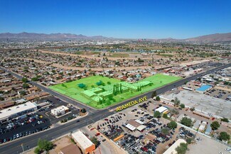 Plus de détails pour 7090 Alameda Ave, El Paso, TX - Spécialisé à vendre