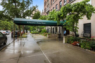Plus de détails pour 9 Prospect Park W, Brooklyn, NY - Logement à vendre