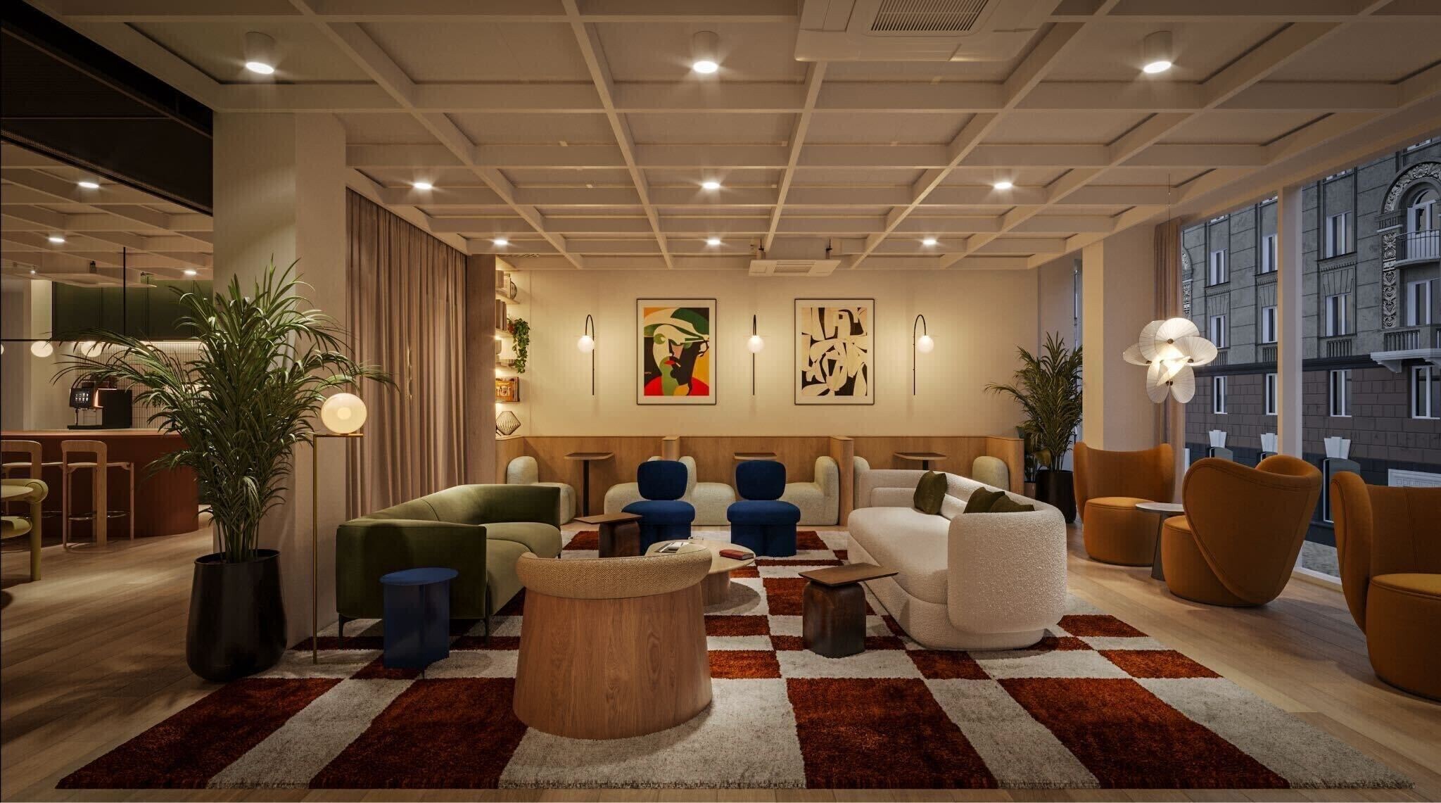 13-17 Fitzroy St, Londres à louer Photo intérieure– Image 1 sur 12