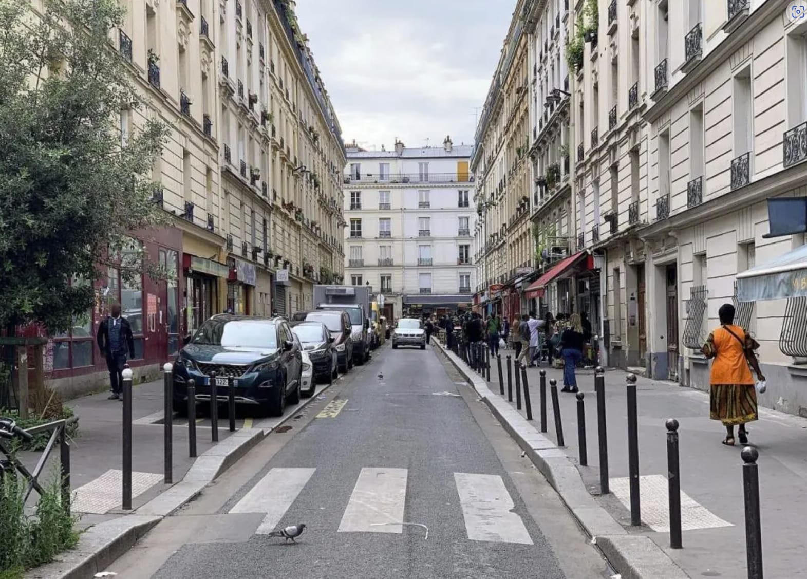 Local commercial dans Paris à louer Autre– Image 1 sur 1