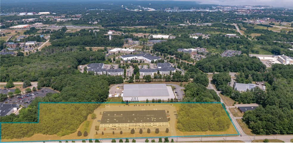 125 Aviation Ave, Portsmouth, NH à vendre - Photo de l’immeuble – Image 2 sur 6