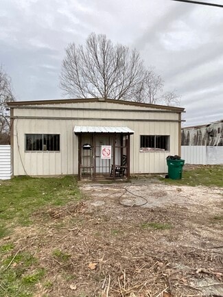 Plus de détails pour 609 Oak St, La Marque, TX - Industriel/Logistique à vendre