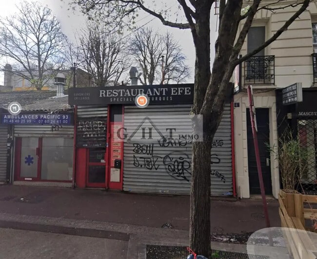 Plus de détails pour Local commercial à vendre