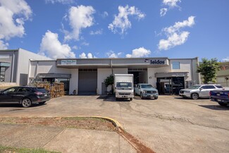 Plus de détails pour 99-1342 Koaha Pl, Honolulu, HI - Industriel/Logistique à vendre