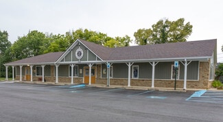 Plus de détails pour 1000 N State Road 135, Greenwood, IN - Local commercial à vendre