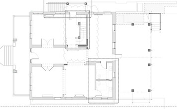 800 18th Ave S, Nashville, TN à louer Plan d’étage– Image 1 sur 1