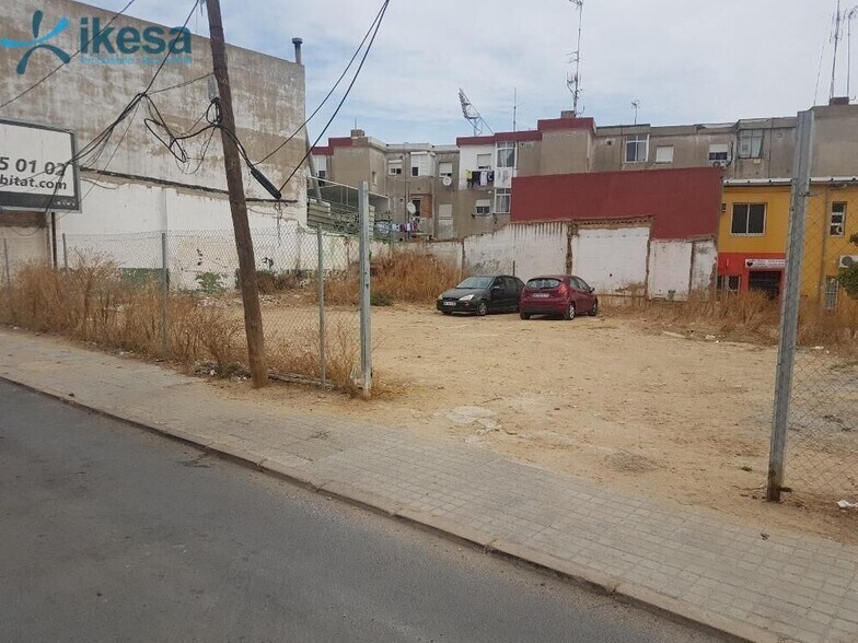 Terrain dans Huelva, Huelva à vendre - Photo de l’immeuble – Image 1 sur 4