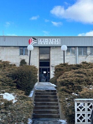 Plus de détails pour 2001 Market St, Ashland, PA - Industriel/Logistique à louer