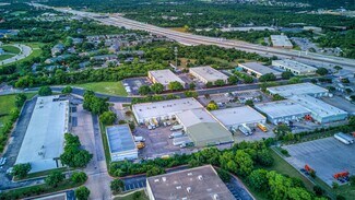 Plus de détails pour 6001 Techni Center Dr, Austin, TX - Industriel/Logistique à louer