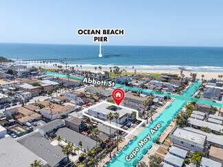 Plus de détails pour 5049 Cape May Ave, San Diego, CA - Logement à vendre