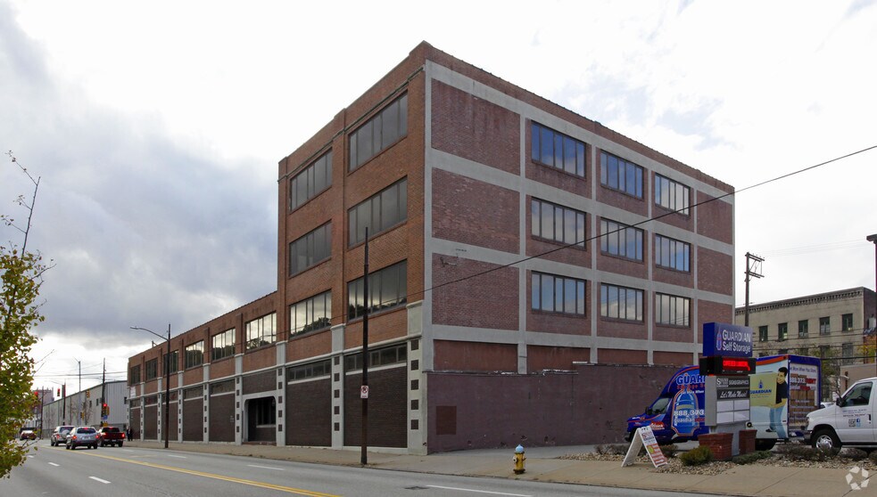 2801 Liberty Ave, Pittsburgh, PA à vendre - Photo de l’immeuble – Image 2 sur 3