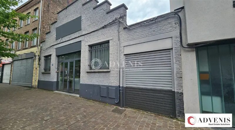 Industriel/Logistique dans Lille à vendre - Photo de l’immeuble – Image 1 sur 9