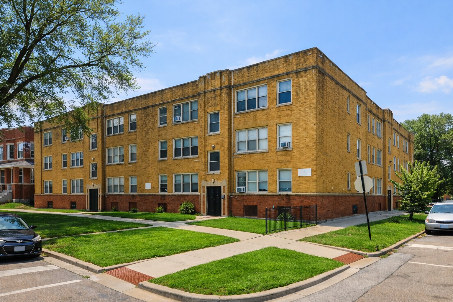 7208 S Michigan Ave, Chicago, IL à vendre Photo principale– Image 1 sur 6