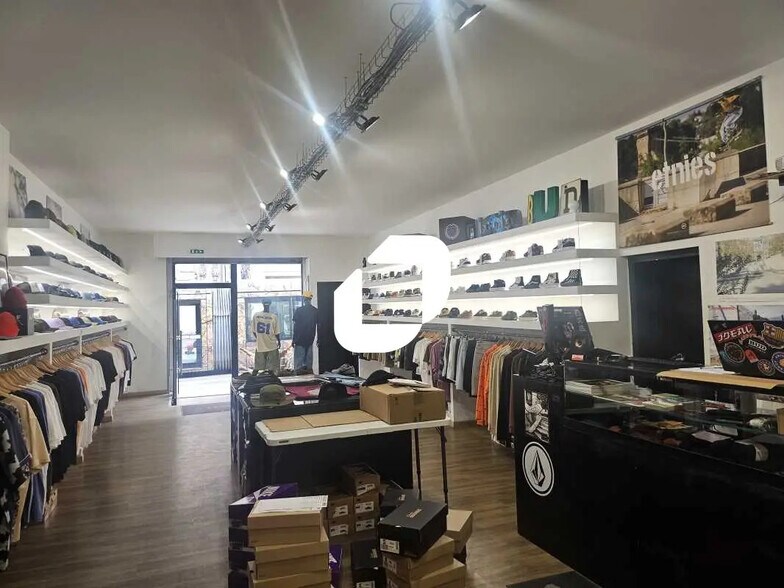 Local commercial dans Montpellier à louer - Photo de l’immeuble – Image 3 sur 7