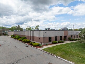 Plus de détails pour 7 Stuart Rd, Chelmsford, MA - Local d'activités, Industriel/Logistique à louer