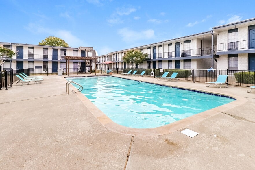 3300-3310 E Rancier Ave, Killeen, TX à vendre - Photo de l’immeuble – Image 1 sur 30
