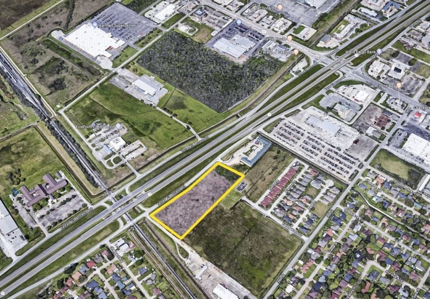 4400 Highway 73, Port Arthur, TX à vendre - Aérien – Image 3 sur 7