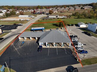 Plus de détails pour 1343 Highway 62 E, Mountain Home, AR - Spécialisé à vendre