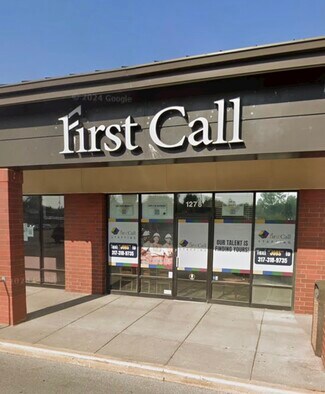 Plus de détails pour 1266-1298 N State St, Greenfield, IN - Bureau/Local commercial à louer