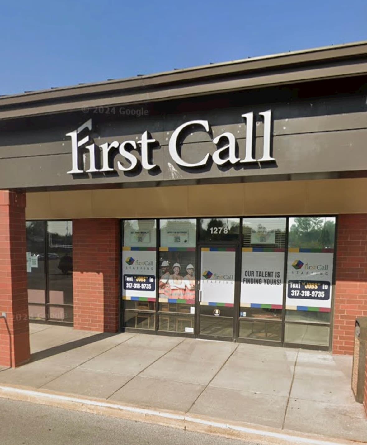 1266-1298 N State St, Greenfield, IN à louer Photo principale– Image 1 sur 2