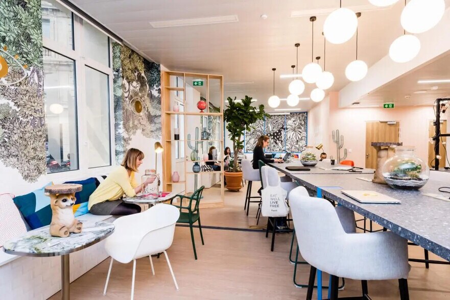 18 Boulevard Malesherbes, Paris à louer - Photo de l’immeuble – Image 2 sur 8