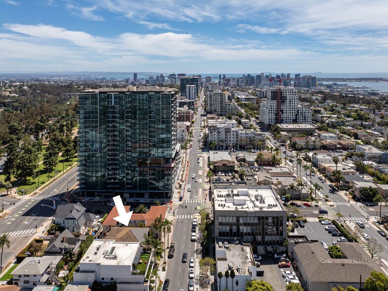 3409--3421 5th Ave, San Diego, CA à vendre - Photo de l’immeuble – Image 3 sur 7