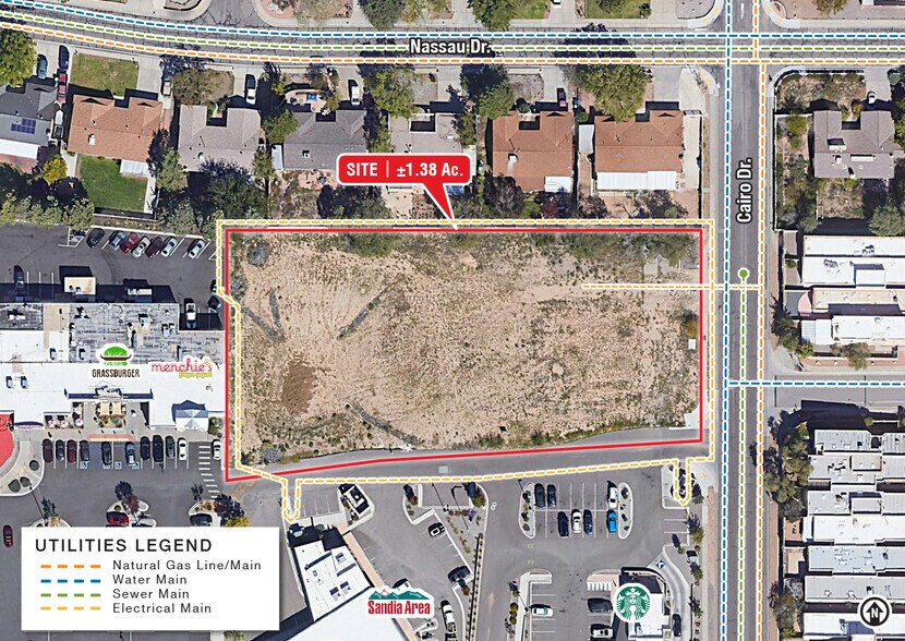11311 Montgomery Boulevard Northeast, Albuquerque, NM à vendre - Photo de l’immeuble – Image 2 sur 3