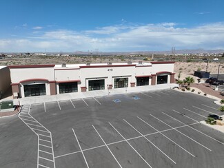 Plus de détails pour 4119 White Sage Arc, Las Cruces, NM - Bureau/Local commercial à louer