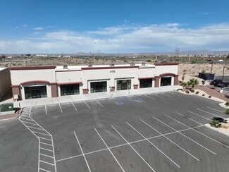 Plus de détails pour 4119 White Sage Arc, Las Cruces, NM - Local commercial à louer