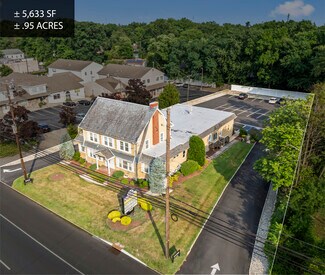 Plus de détails pour 1648 US Highway 130, North Brunswick, NJ - Bureau à vendre