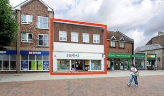 Plus de détails pour 40-40A West St, Havant - Local commercial à vendre