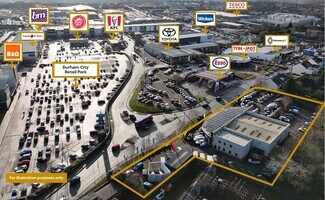 Plus de détails pour Alma Pl, Durham - Local commercial à vendre