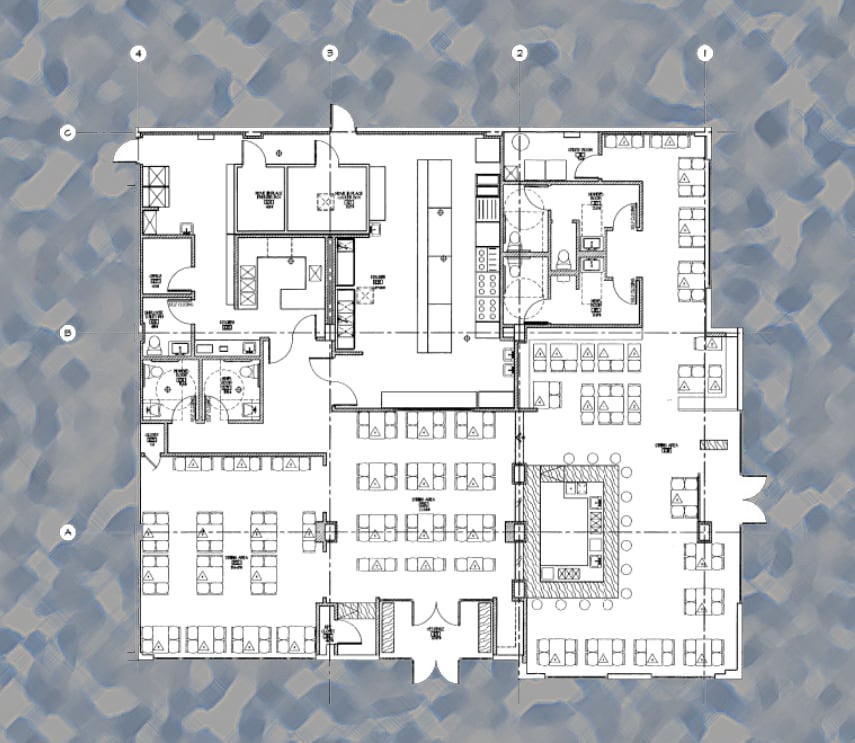 1 Village Grn, Patchogue, NY à louer Plan d’étage– Image 1 sur 1