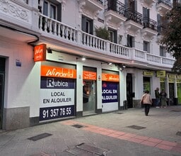 Glorieta de Cuatro Caminos, 1, Madrid, Madrid à louer Photo intérieure– Image 2 sur 2