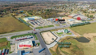 Plus de détails pour S Mississippi Ave & Redbud Ln, Atoka, OK - Terrain à vendre