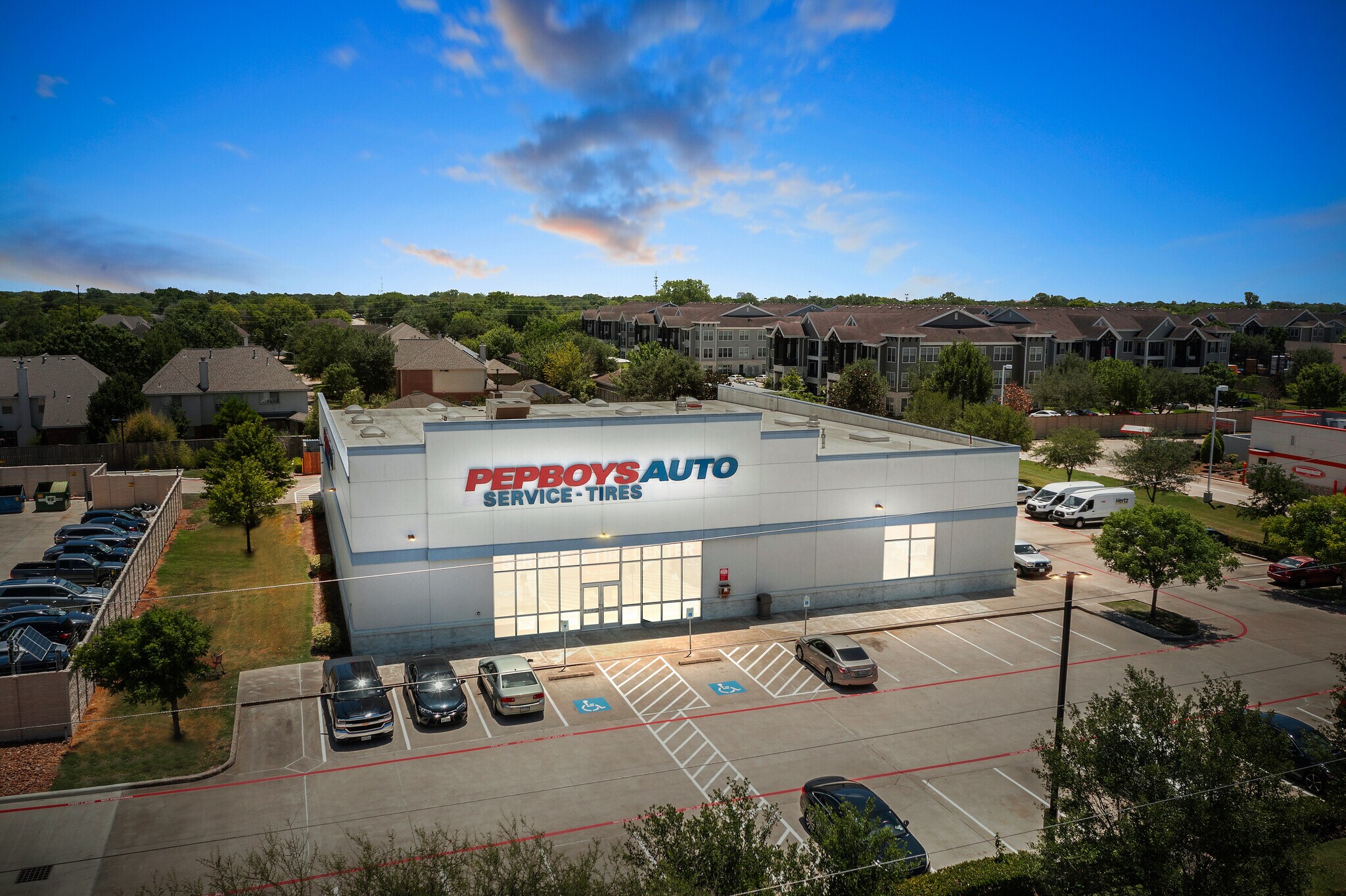 10225 S Highway 6, Sugar Land, TX à vendre Photo principale– Image 1 sur 6