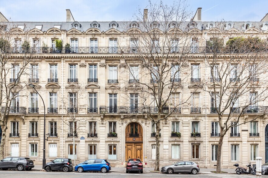 86 Boulevard Malesherbes, Paris à vendre - Photo principale – Image 1 sur 3