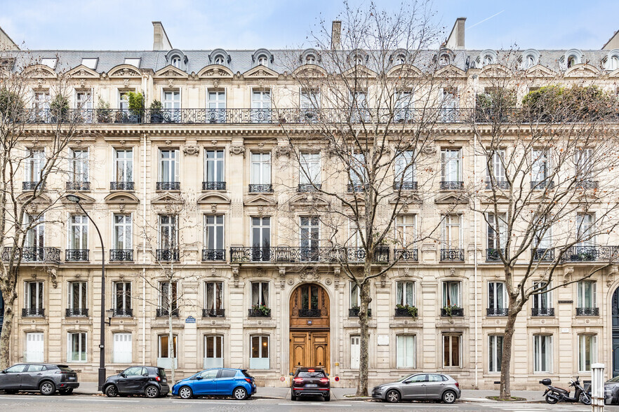 Bureau dans Paris à louer - Photo principale – Image 1 sur 3