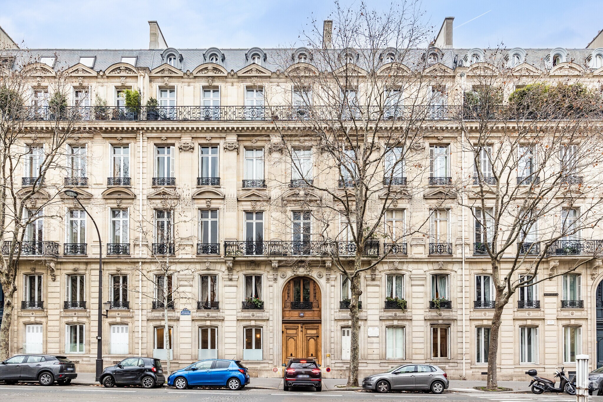 86 Boulevard Malesherbes, Paris à vendre Photo principale– Image 1 sur 4