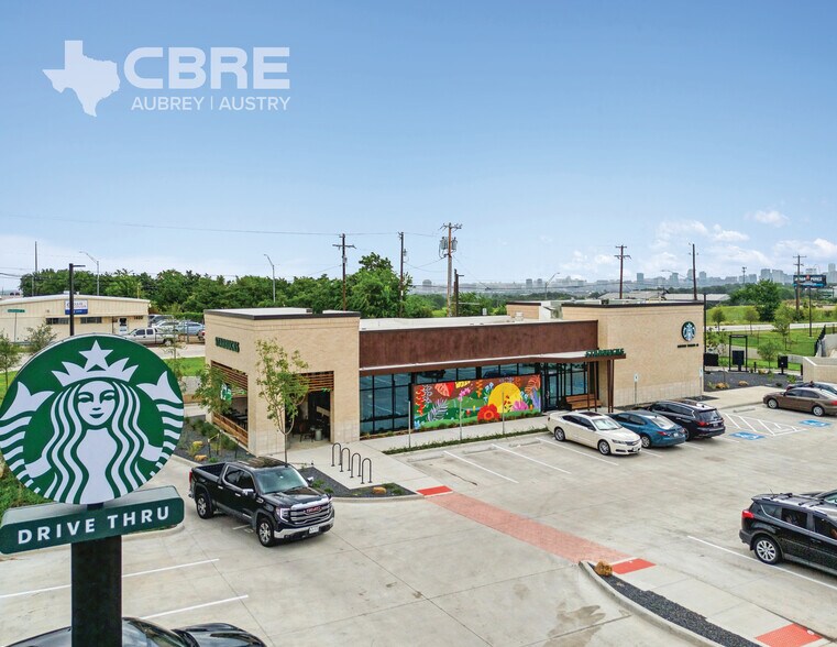 1350 N Hampton Rd, Dallas, TX à vendre - Photo de l’immeuble – Image 3 sur 3