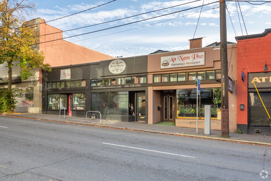 6512 Roosevelt Way, Seattle, WA à louer - Photo principale – Image 1 sur 3